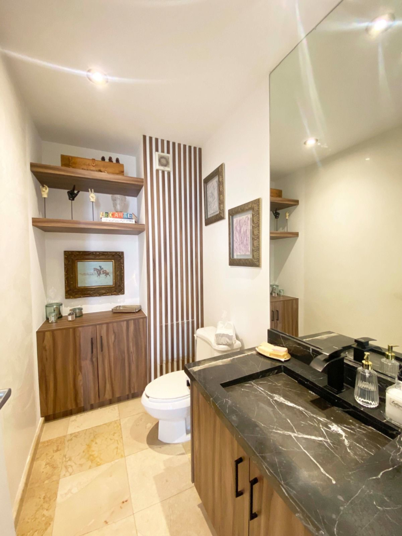 Pent House En Venta En Hacienda De Las Palmas