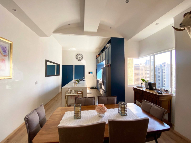 Pent House En Venta En Hacienda De Las Palmas
