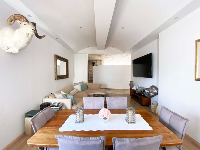 Pent House En Venta En Hacienda De Las Palmas