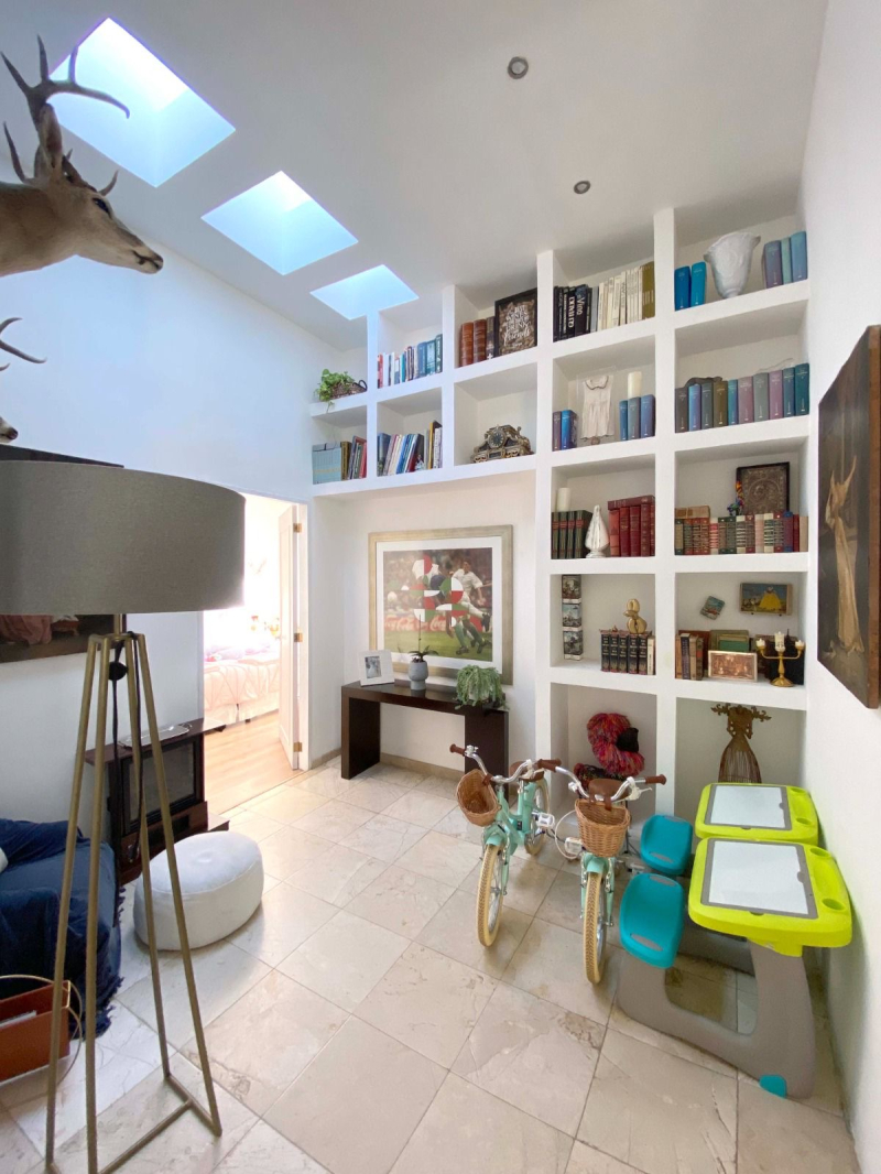 Pent House En Venta En Hacienda De Las Palmas