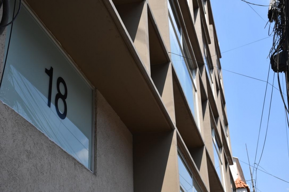 Departamento En Renta Tipo Loft Amueblado Con Balcón En Lomas Del Chamizal, Bosques De Las Lomas