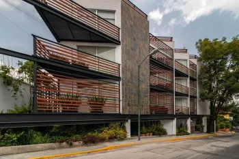 Departamento En Venta En Lomas De Memetla, Cuajimalpa