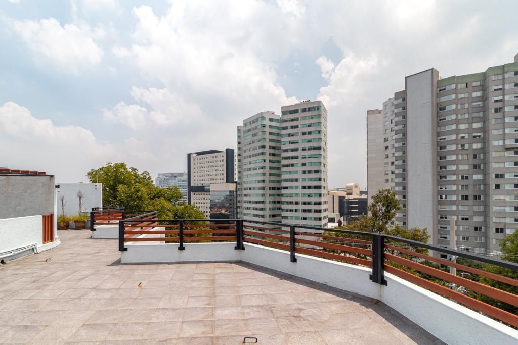 Departamento En Venta En Lomas De Memetla, Cuajimalpa