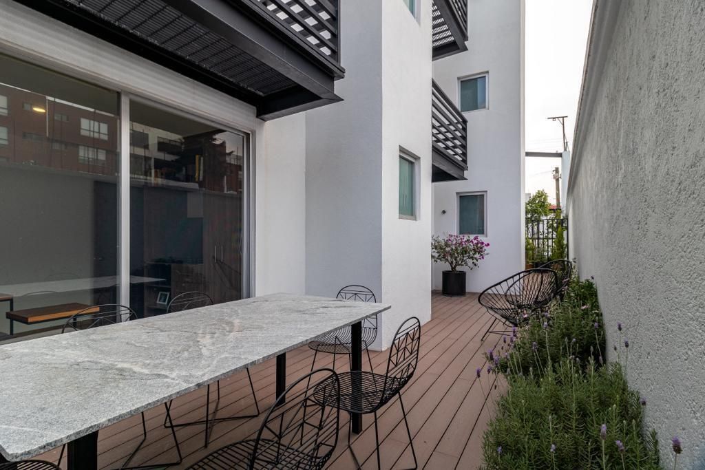 Departamento En Venta En Lomas De Memetla, Cuajimalpa