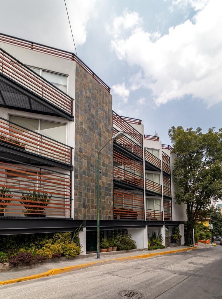 Departamento En Venta En Lomas De Memetla, Cuajimalpa