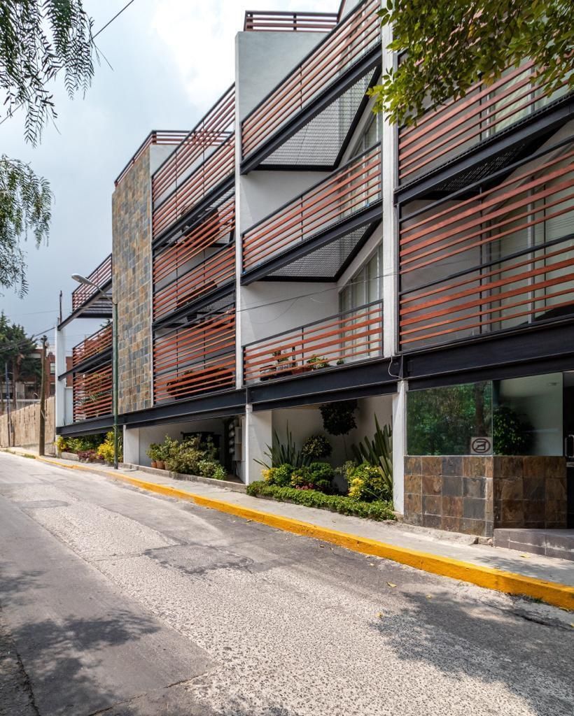 Departamento En Venta En Lomas De Memetla, Cuajimalpa