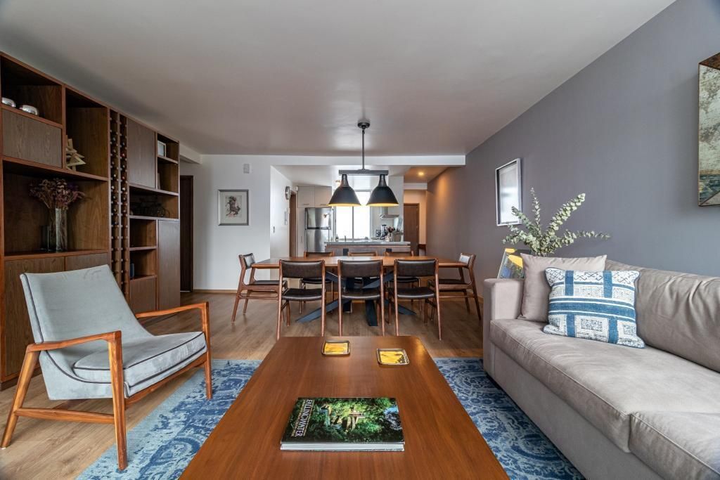 Departamento En Venta En Lomas De Memetla, Cuajimalpa