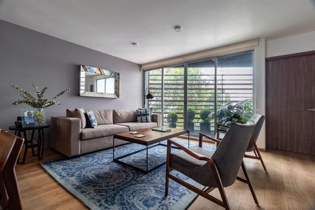 Departamento En Venta En Lomas De Memetla, Cuajimalpa