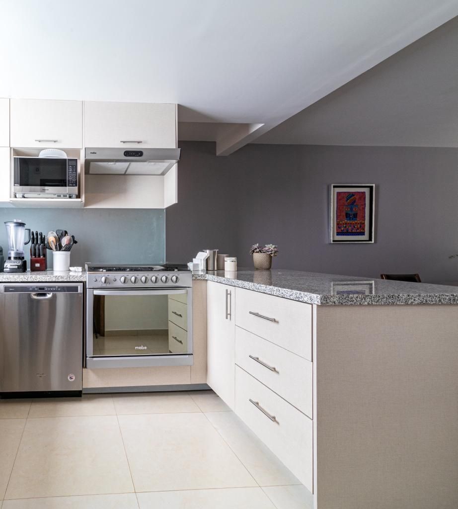 Departamento En Venta En Lomas De Memetla, Cuajimalpa