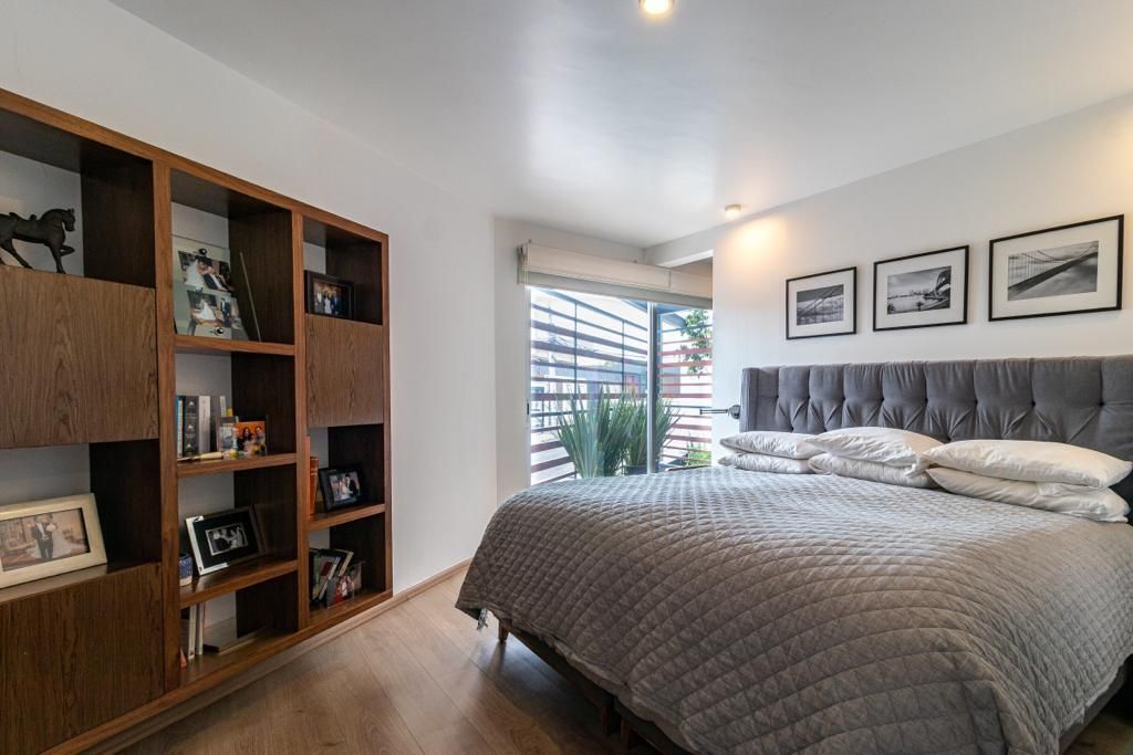 Departamento En Venta En Lomas De Memetla, Cuajimalpa