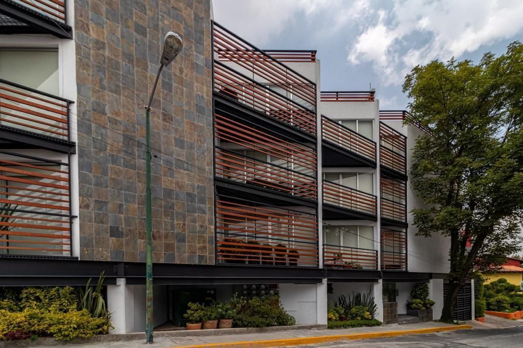 Departamento En Venta En Lomas De Memetla, Cuajimalpa