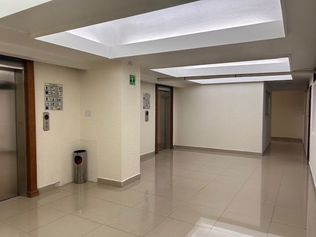 Oficina En Renta En La Colonia Cuauhtémoc
