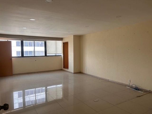Oficina En Renta En La Colonia Cuauhtémoc