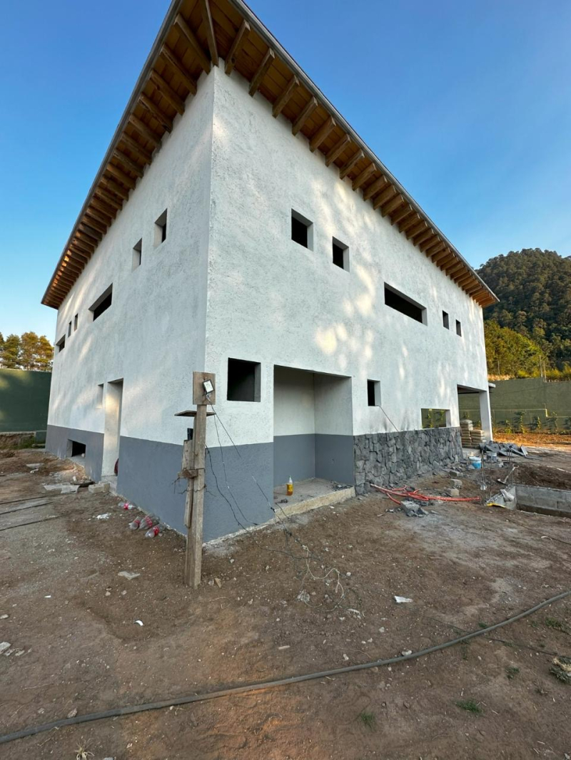 Casa En Condominio En Venta En Valle De Bravo