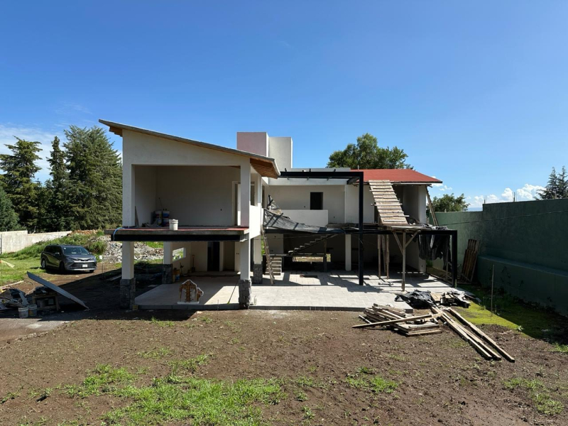 Casa En Condominio En Venta En Valle De Bravo