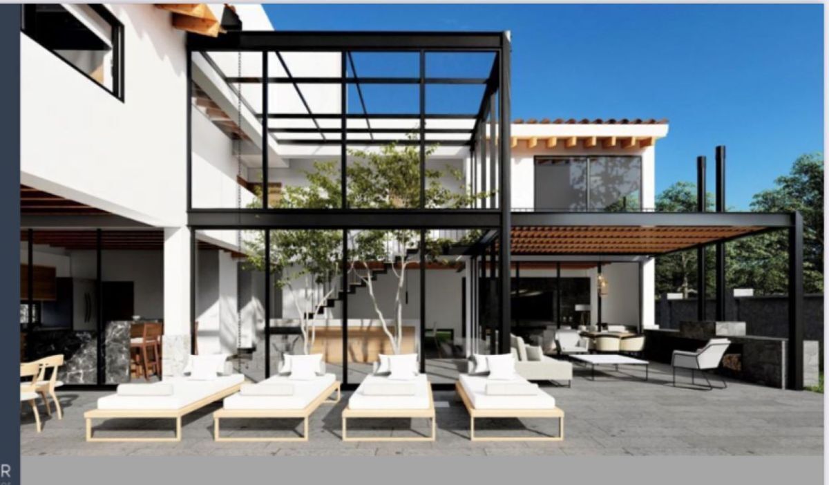 Casa En Condominio En Venta En Valle De Bravo