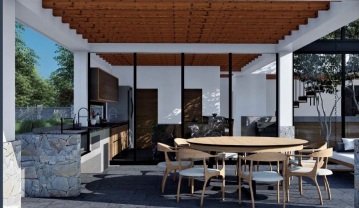 Casa En Condominio En Venta En Valle De Bravo