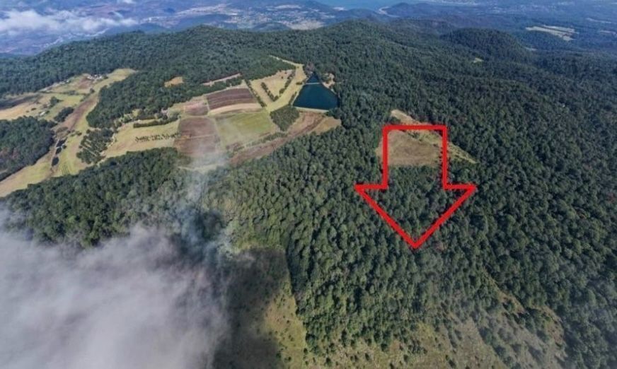 Terreno En Venta En Valle De Bravo