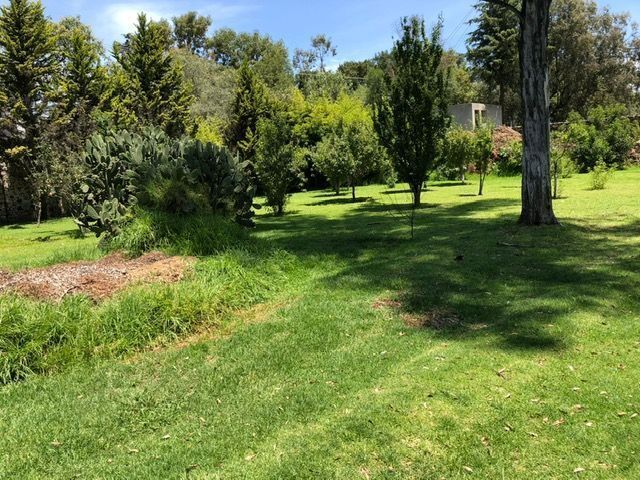 Terreno En Venta En Xochimilco