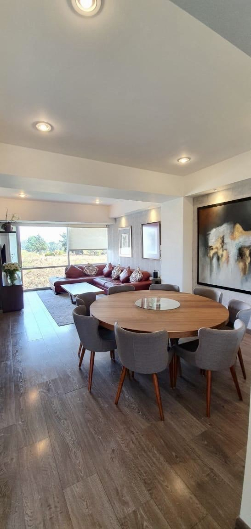 Departamento en Venta en Santa Fe, Scala Santa Fe