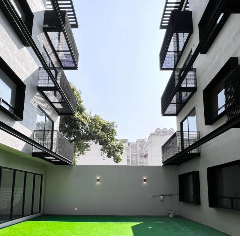 Departamento En Venta En Nonoalco