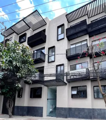 Departamento En Venta En Nonoalco