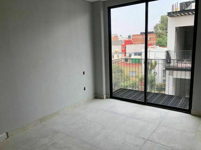 Departamento En Venta En Nonoalco