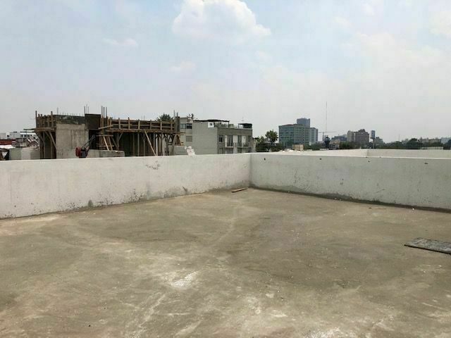 Departamento En Venta En Nonoalco