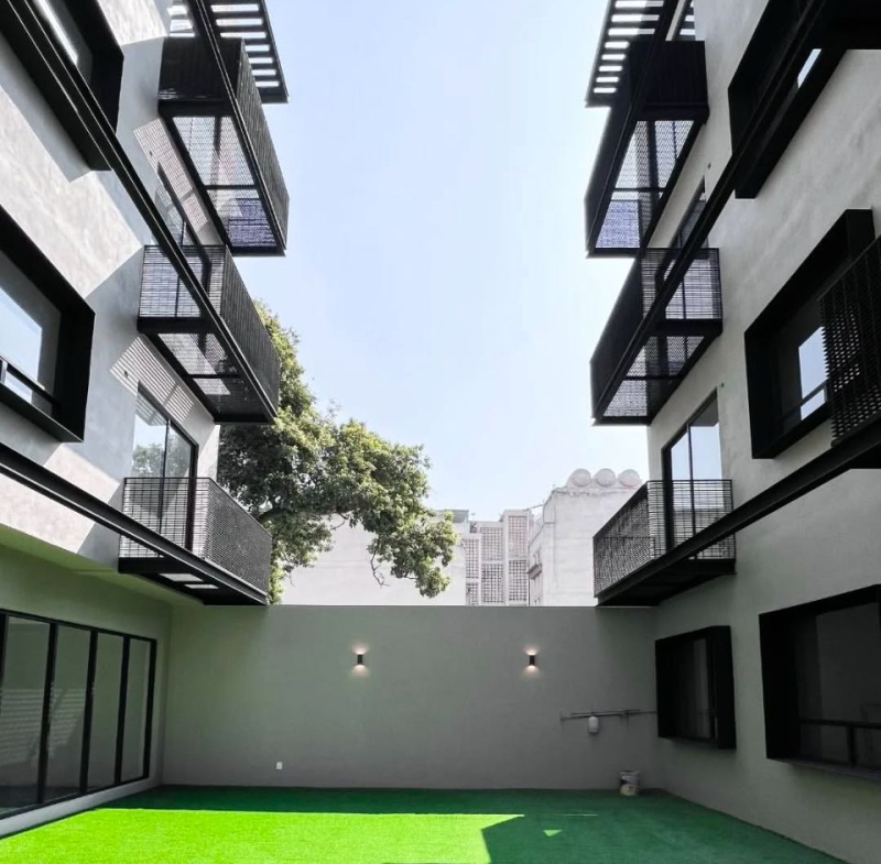 Departamento En Venta  Nonoalco En Antonio Van Dick