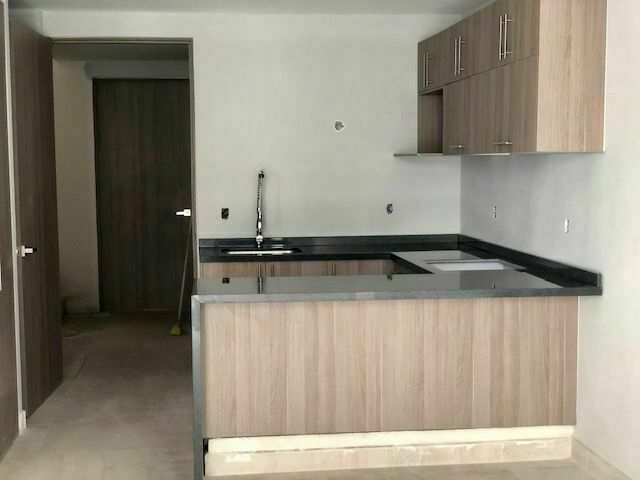Departamento En Venta  Nonoalco En Antonio Van Dick