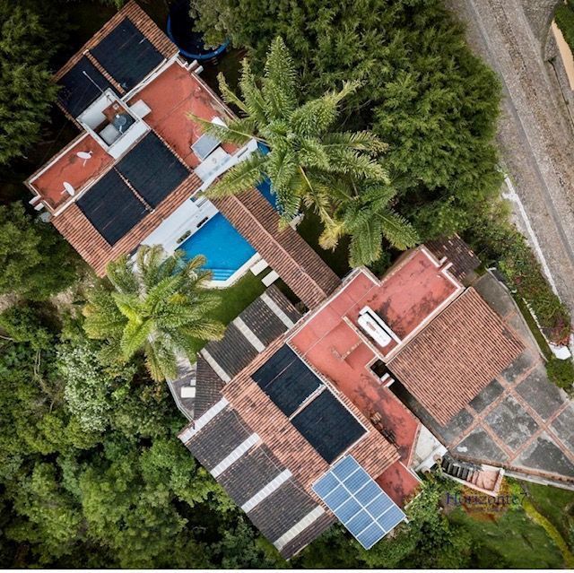 Casa En Condominio En Venta En Valle De Bravo