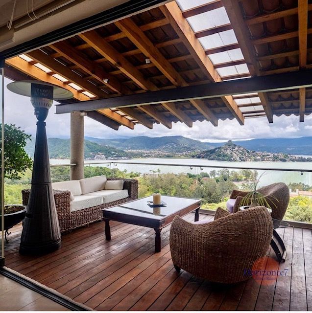 Casa En Condominio En Venta En Valle De Bravo