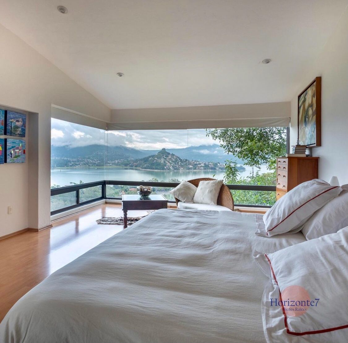 Casa En Condominio En Venta En Valle De Bravo