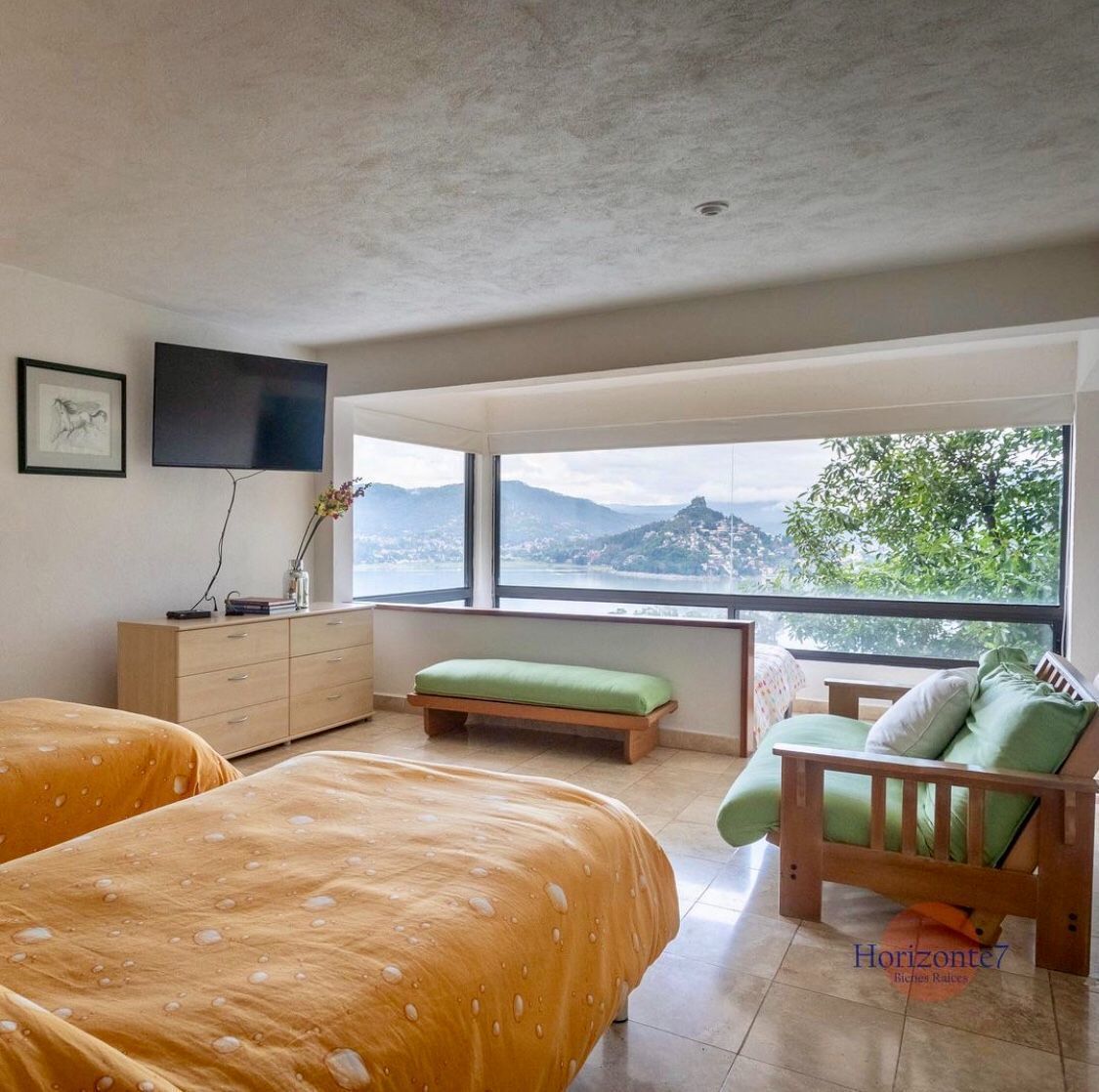 Casa En Condominio En Venta En Valle De Bravo