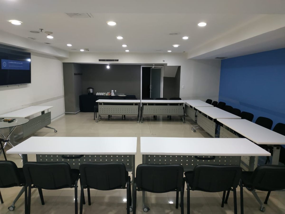 Oficina en Renta en La Col. Napoles, Wtc