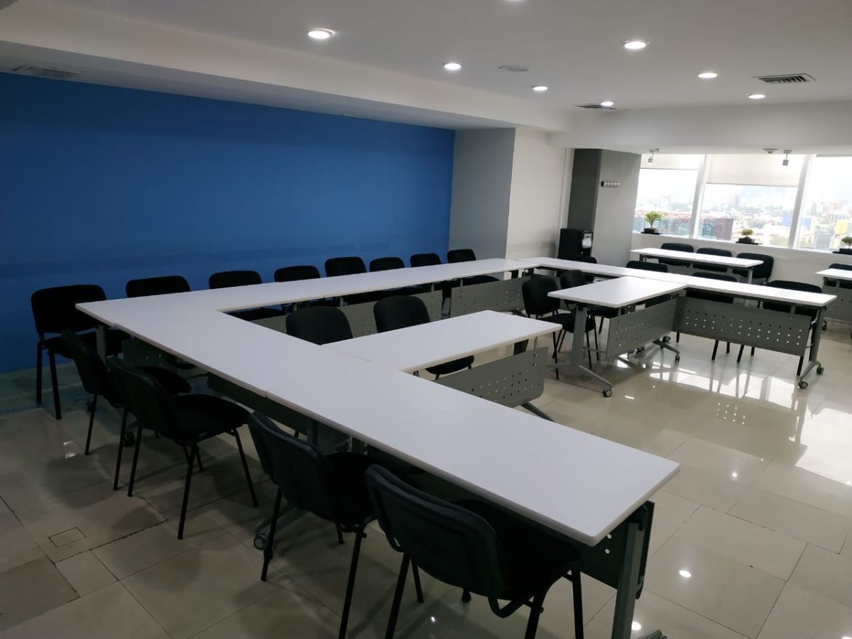 Oficina en Renta en La Col. Napoles, Wtc