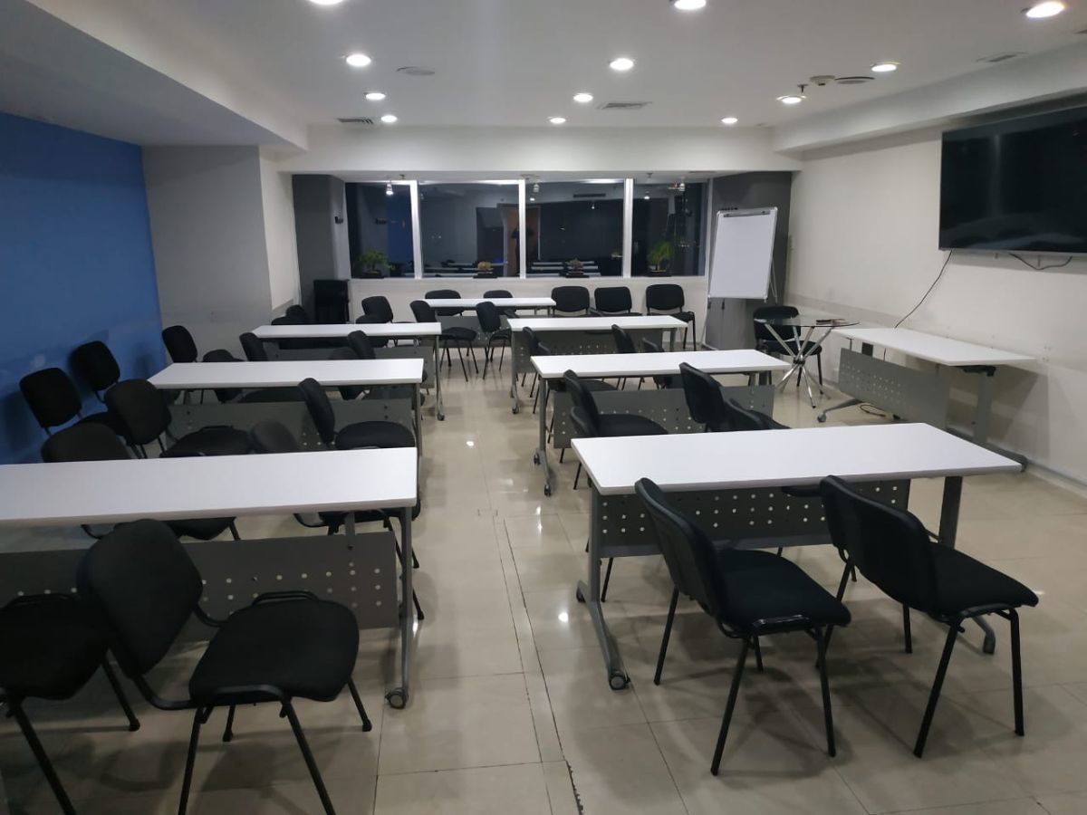 Oficina en Renta en La Col. Napoles, Wtc