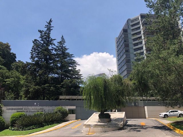 departamento en venta en bosques de las lomas,