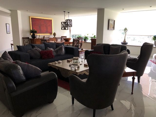 departamento en venta en bosques de las lomas,