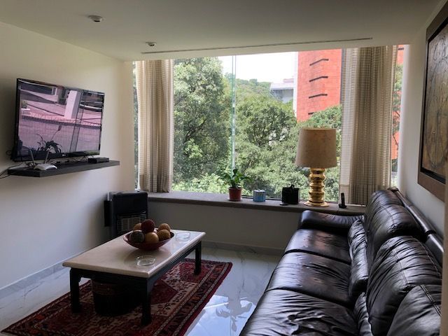 departamento en venta en bosques de las lomas,