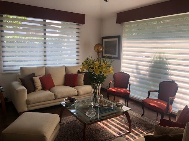 Casa En Venta En Cuajimalpa