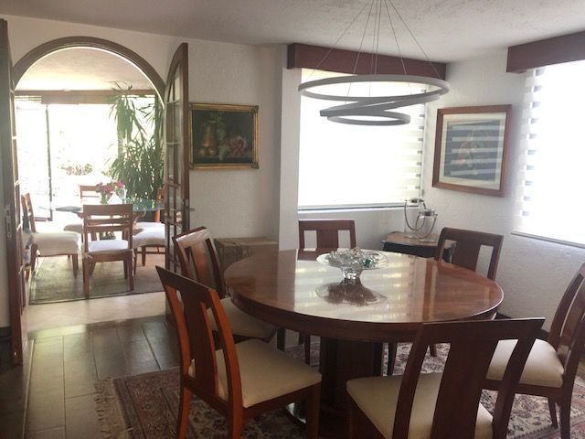 Casa En Venta En Cuajimalpa