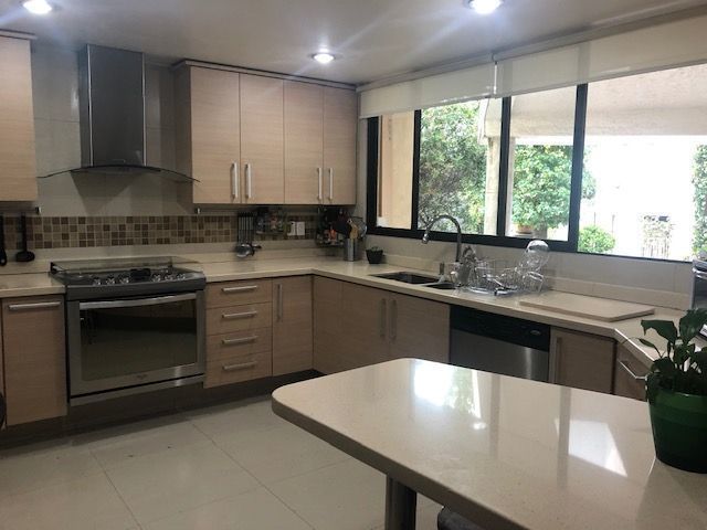 Casa En Venta En Cuajimalpa