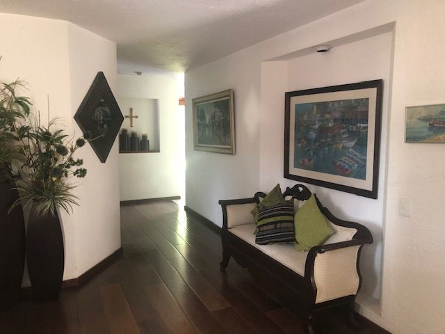 Casa En Venta En Cuajimalpa