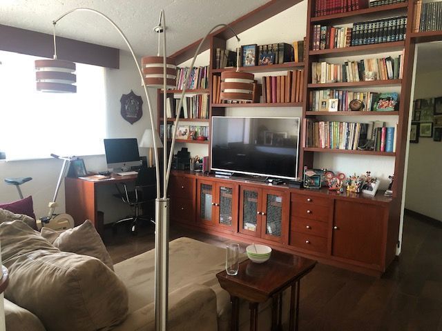 Casa En Venta En Cuajimalpa