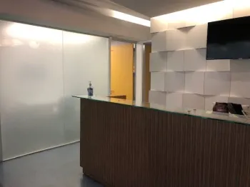 Santa Fe, Oficina en Renta