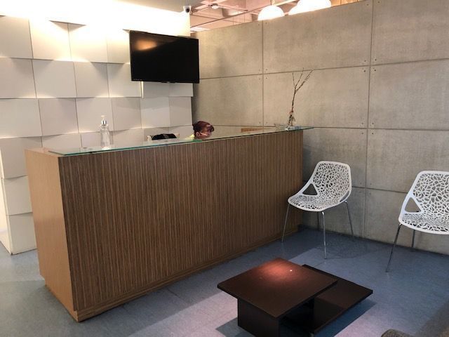 Santa Fe, Oficina En Renta