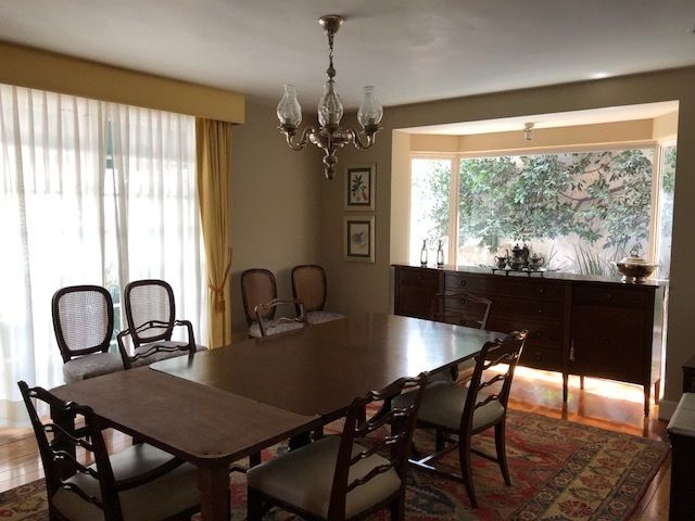 Casa En Venta En Lomas De Vista Hermosa En Cerrada