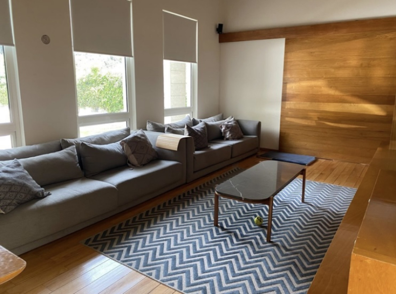 Casa En Condominio En Venta En Acopilco Cruz Blanca Cerca De Santa Fe