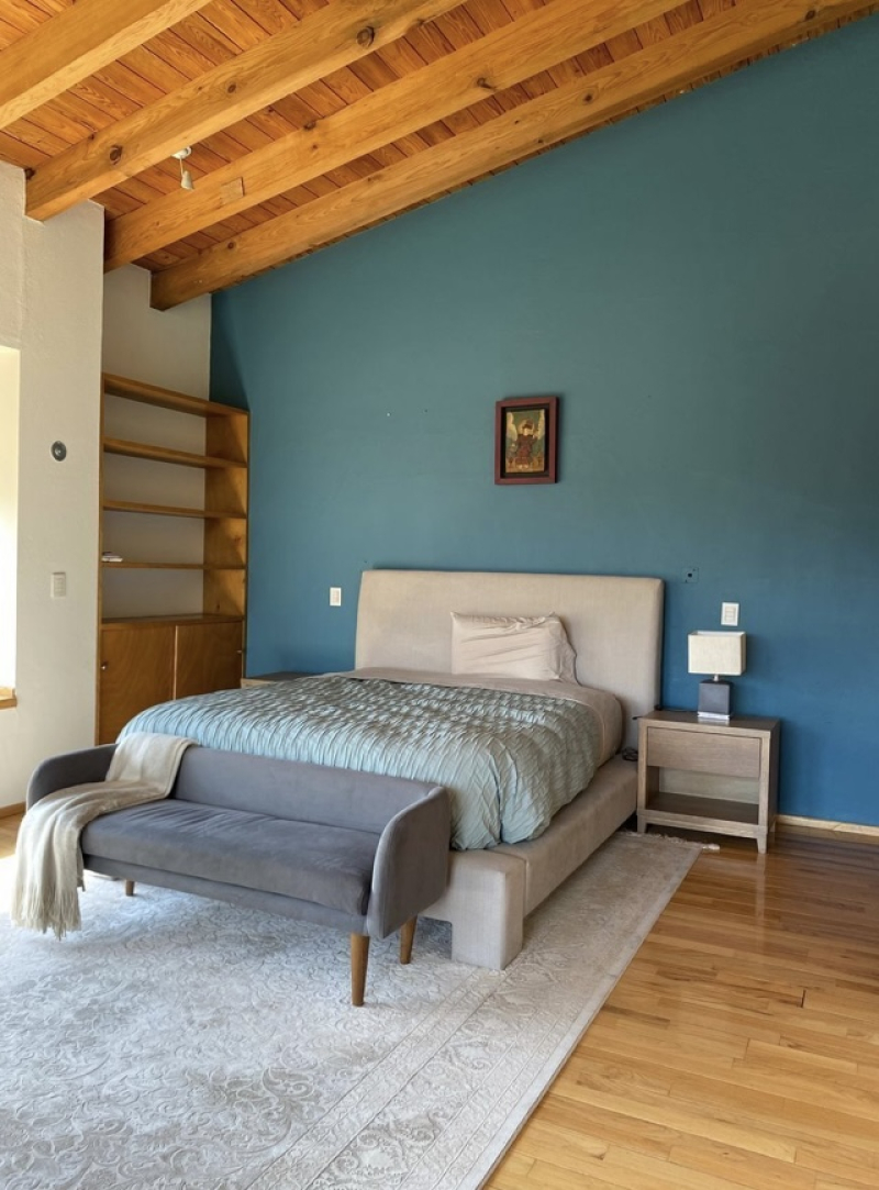 Casa En Condominio En Venta En Acopilco Cruz Blanca Cerca De Santa Fe